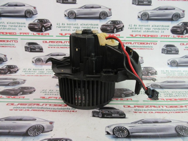 Fiat Scudo 1401366880 számú fűtőmotor