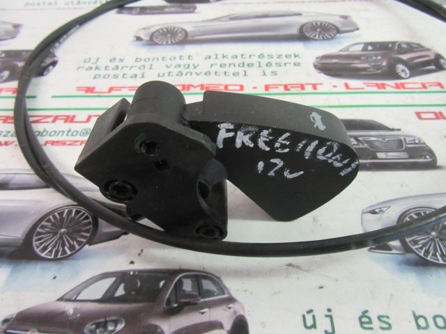Fiat Freemont motorháztető nyitó kar és bowden