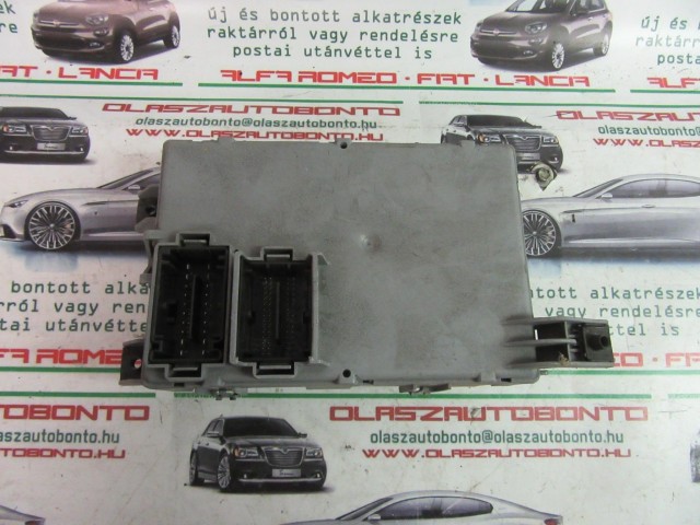 Fiat 500  immobiliser doboz 51830571