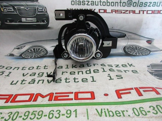 Alfa Romeo 147 2005-2010 gyári új, jobb első ködlámpa 156052642 