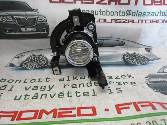 Alfa Romeo 147 2005-2010 gyári új, jobb első ködlámpa 156052642 