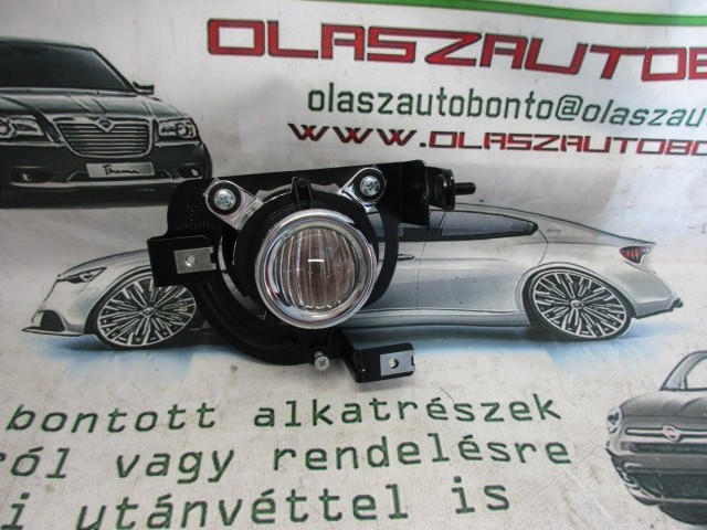 Alfa Romeo 147 2005-2010 gyári új, jobb első ködlámpa 156052642 