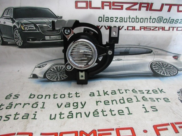 Alfa Romeo 147 2005-2010 gyári új, jobb első ködlámpa 156052642 