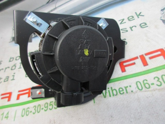 Alfa Romeo 147 2005-2010 gyári új, jobb első ködlámpa 156052642 