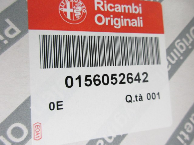 Alfa Romeo 147 2005-2010 gyári új, jobb első ködlámpa 156052642 