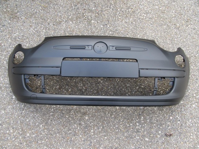 Fiat 500 2007-2015 Lounge kivitel utángyártott új, első lökhárító