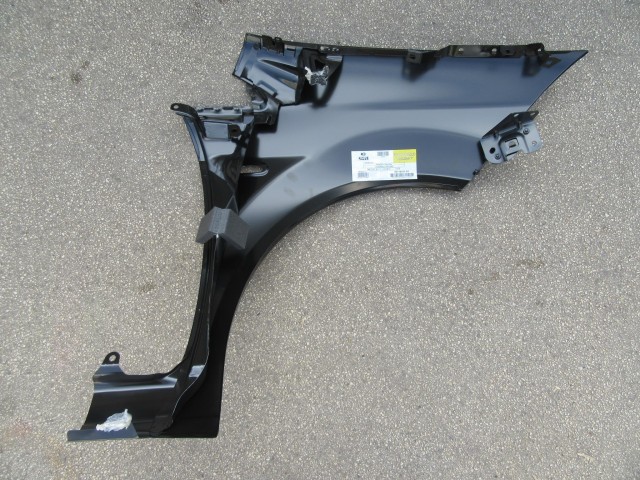 Fiat Linea utángyártott új, bal első sárvédő 52063462