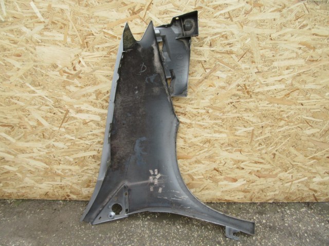 53196 Lancia Phedra ezüst színű, bal első sárvédő 1493183088