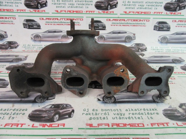 Fiat Bravo/Marea 46410013 számú kipufogócsonk