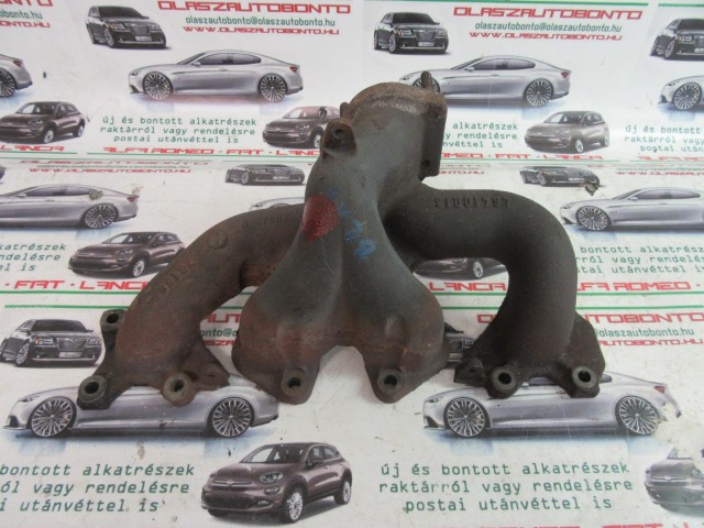 Fiat Bravo/Marea 46410013 számú kipufogócsonk