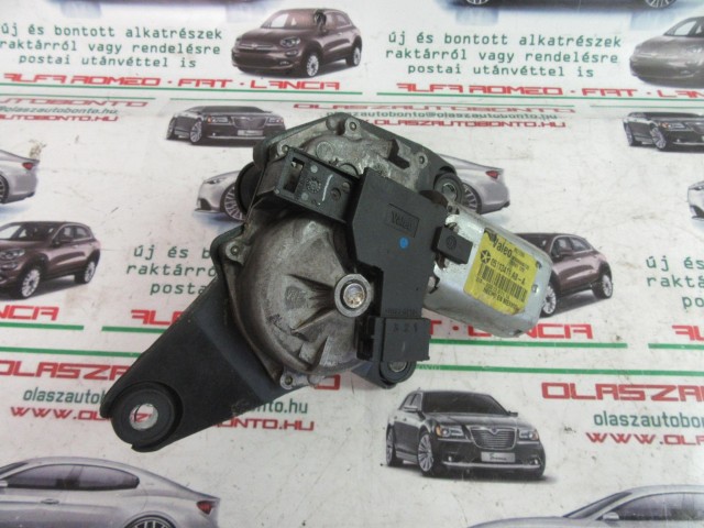Lancia Voyager K5113411AB számú, hátsó ablaktörlő motor