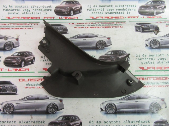 Fiat Idea 735383148 számú, bal oldali küszöb belső borítás