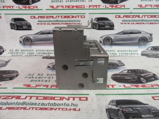 Fiat Idea/Lancia Musa rádió keret