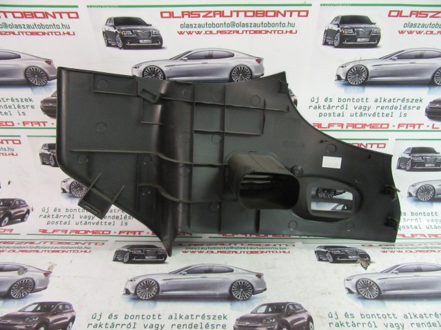 Fiat 500 Abarth 735535840 számú belső műanyag