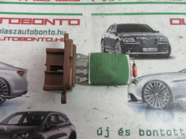 Lancia Ypsilon II. fűtőmotor előtét ellenállás