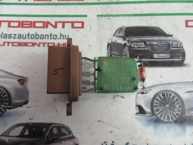 Lancia Ypsilon II. fűtőmotor előtét ellenállás