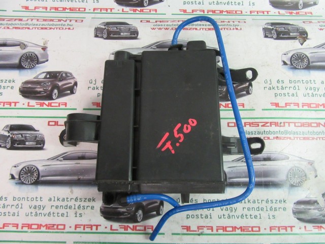Fiat 500 1,2 8v benzin aktívszén szűrő
