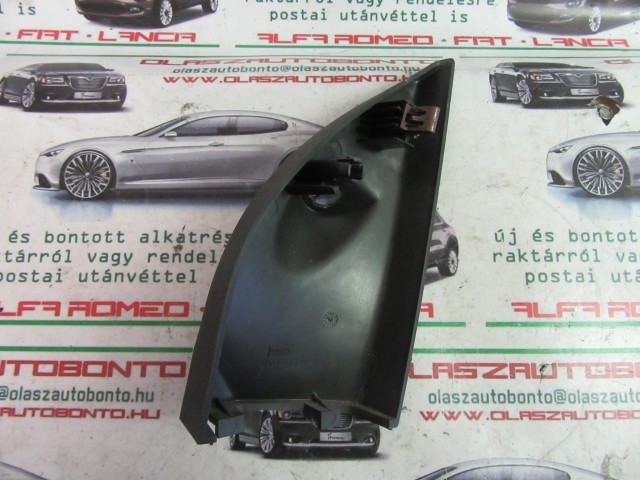 Fiat Panda II. bal oldali, manual tükör takaró háromszög