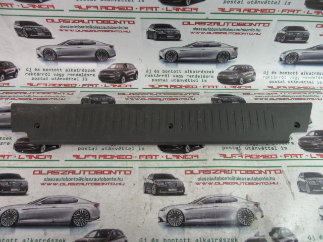 Fiat Multipla I. 735249564 számú, szürke színű,bal hátsó küszöb belső borítás