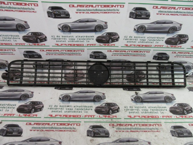 Fiat Grande Punto gyári új első felső díszrács 735419124