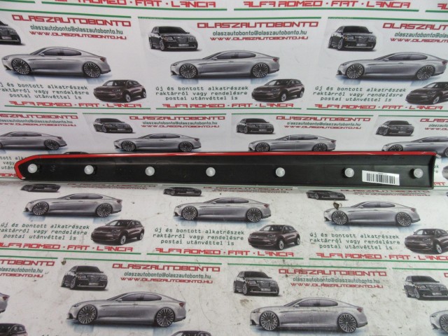 Fiat Doblo 2009-2015 gyári új, jobb első díszcsík 735497896