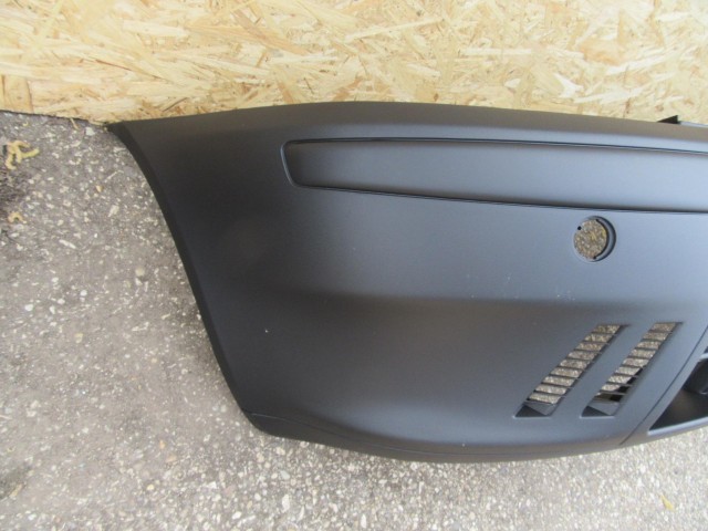 Fiat Punto II. 3 ajtós, utángyártott új, első lökhárító