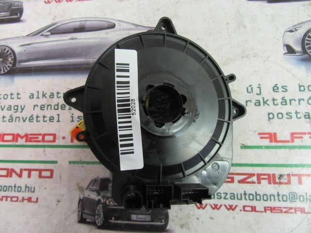 Jeep Renegade multikormányos légzsák átvezető gyűrű