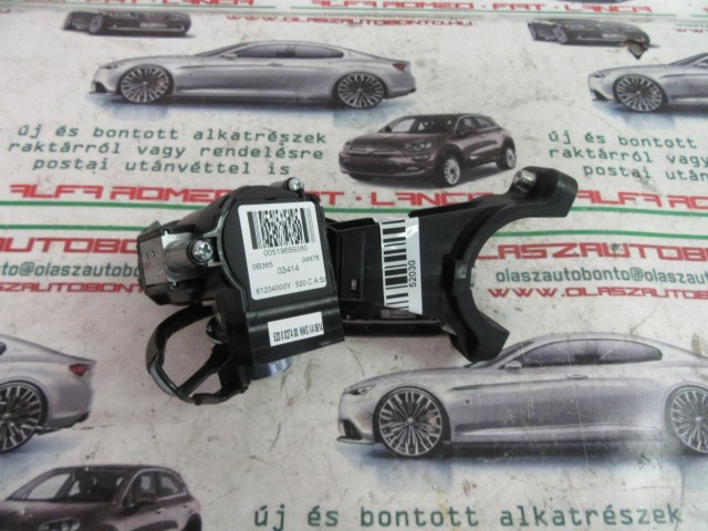 Jeep Renegade 51965938 számú gyújtás kapcsoló ház