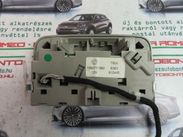 Alfa Romeo 159 156071798 számú érzékelő