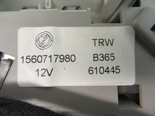 Alfa Romeo 159 156071798 számú érzékelő