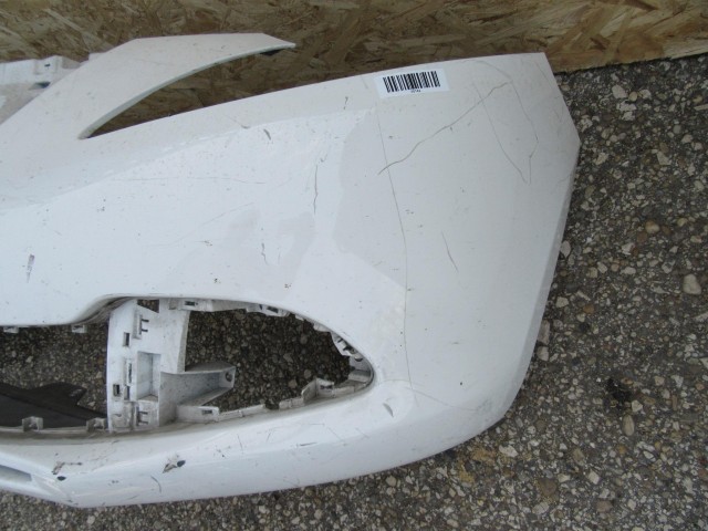 55142 Lancia Ypsilon 2011-2015 első lökhárító, a képen látható javítással