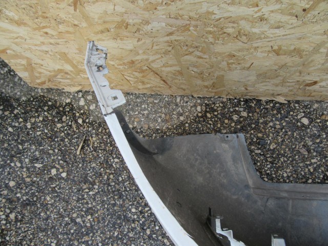 55142 Lancia Ypsilon 2011-2015 első lökhárító, a képen látható javítással