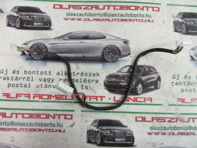 Lancia Ypsilon II. multikormány gomb kábel