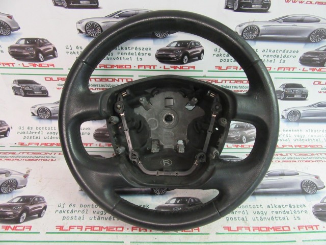 52100 Lancia Ypsilon II. bőr, multikormányos kormánykerék