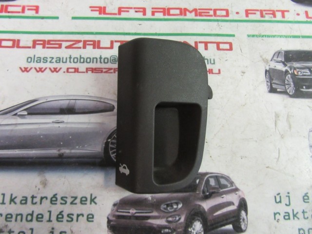 Lancia Musa motorháztető nyitó kar