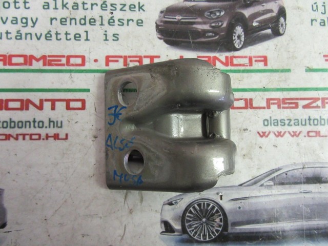 Lancia Musa jobb első alsó ajtó zsanér