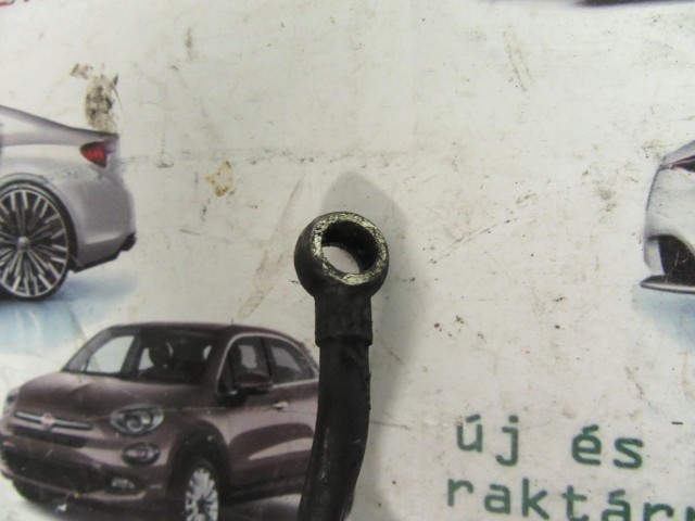 Alfa Romeo 159 2,4 Jtd turbó olajzó cső