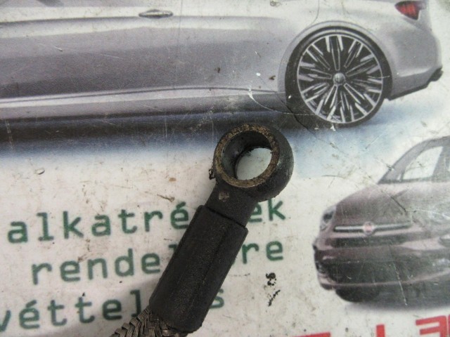 Fiat Multipla 1,9 Jtd turbó olajzó cső