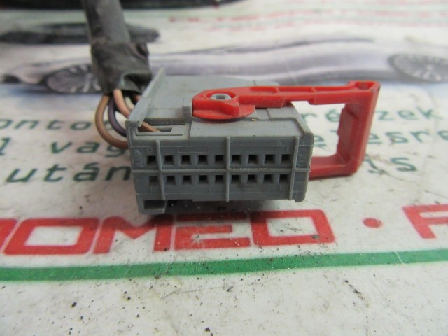 Fiat Croma fehér színű, elektromos, bal oldali tükör 