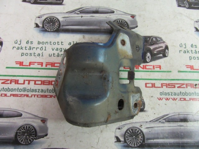 Fiat Grande Punto jobb első sárvédőtartó