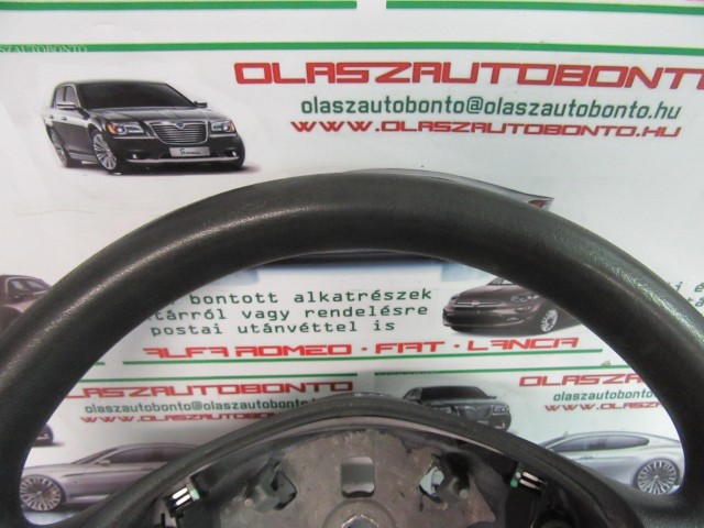 52287 Lancia Musa sima műanyag kormánykerék