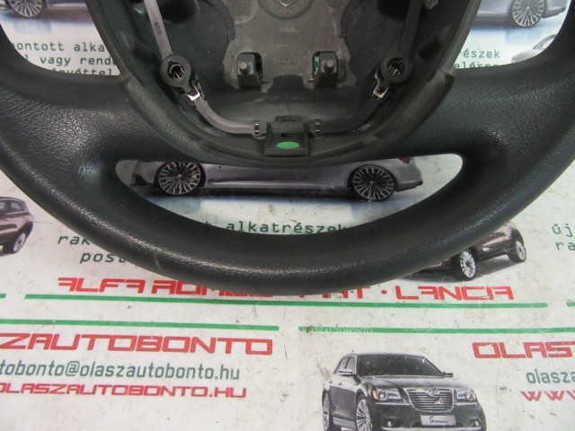 52287 Lancia Musa sima műanyag kormánykerék