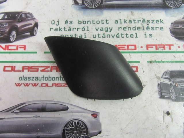 Fiat Grande Punto jobb oldali tükör csavar takaró a képen látható sérüléssel