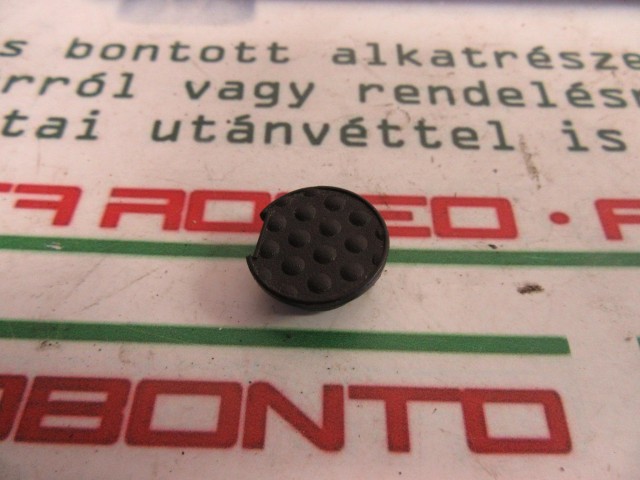 Fiat Grande Punto 735501751 számú, ajtó behajtó csavar takaró