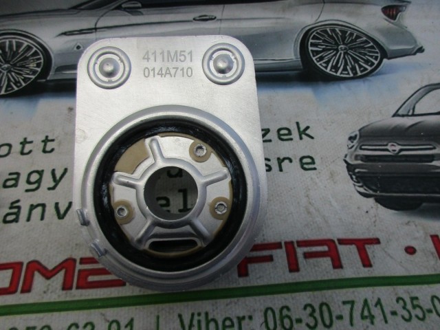 Fiat Doblo I. 2000-2005  1,9 szívó Diesel utángyártott új, motorolaj hűtő 46810102