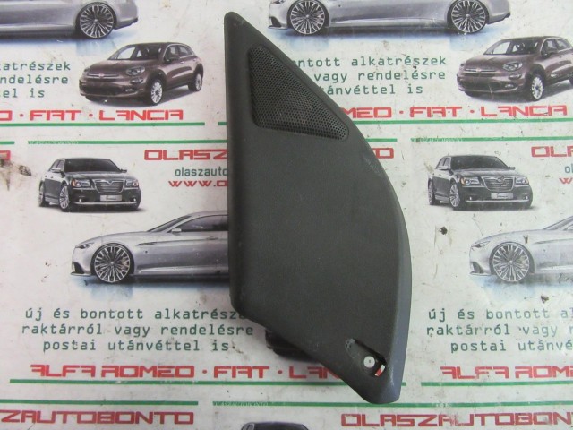 Fiat Punto III. 5 ajtós , 735245720 számú, bal első, elektromos tükörszár takaró