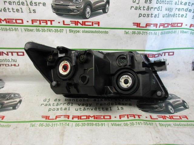 Fiat Freemont jobb kormányos, gyári új, bal első fényszóró K05067787AC