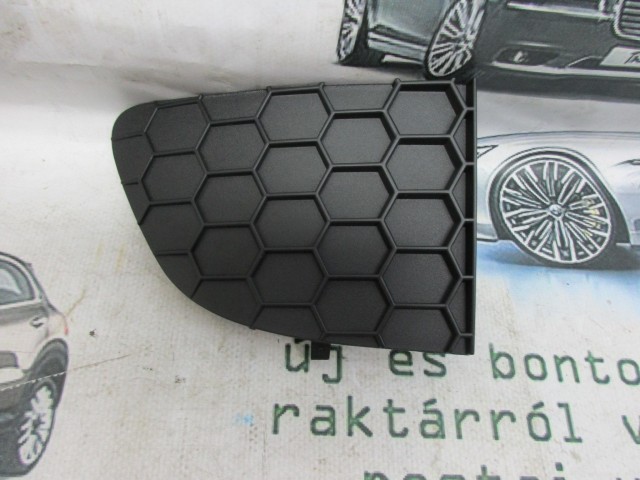 Fiat Nuova Punto 735502299 számú, utángyártott új, jobb oldali rács a lökhárítóban, nem ködlámpás