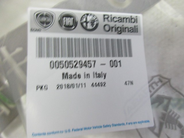 Alfa Romeo Mito gyári új, motorháztető szigetelés 50529457