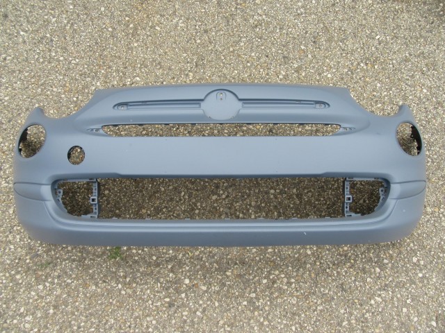 Fiat 500 Fl 2015-  gyári-beszállítós új, (Magnetti Marelli) első lökhárító Pop kivitel 